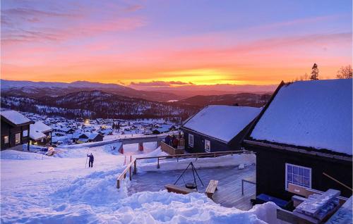 Awesome Home In Rauland With Wifi — 4-Star Luxury Hotel in Seljord, Norway