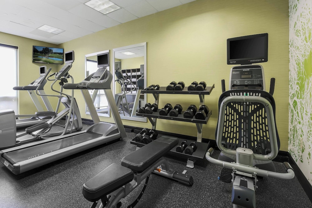 Springhill Suites Marriott Quail Springs - photo 17