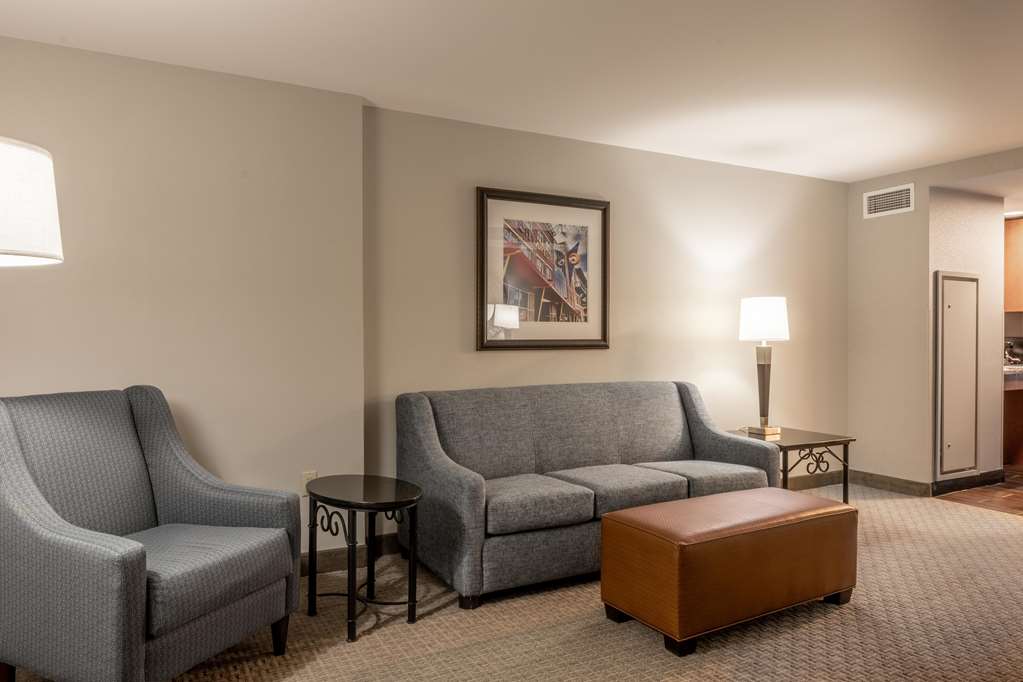 Drury Plaza Hotel Broadview Wichita - photo 25