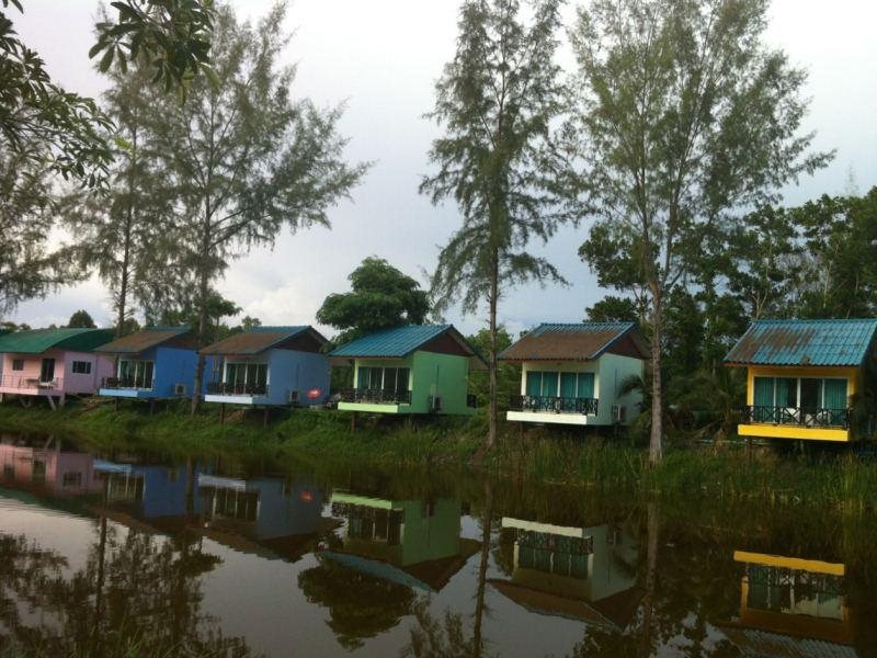 Trang Andaman Resort in Sikao, Thailand