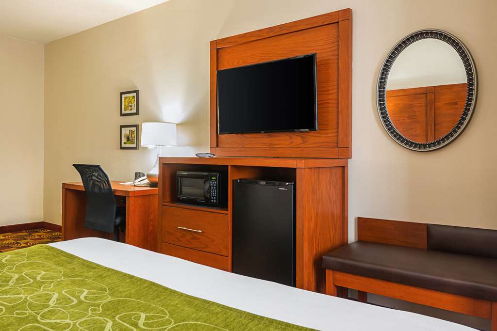 Comfort Suites Lake Charles - photo 16
