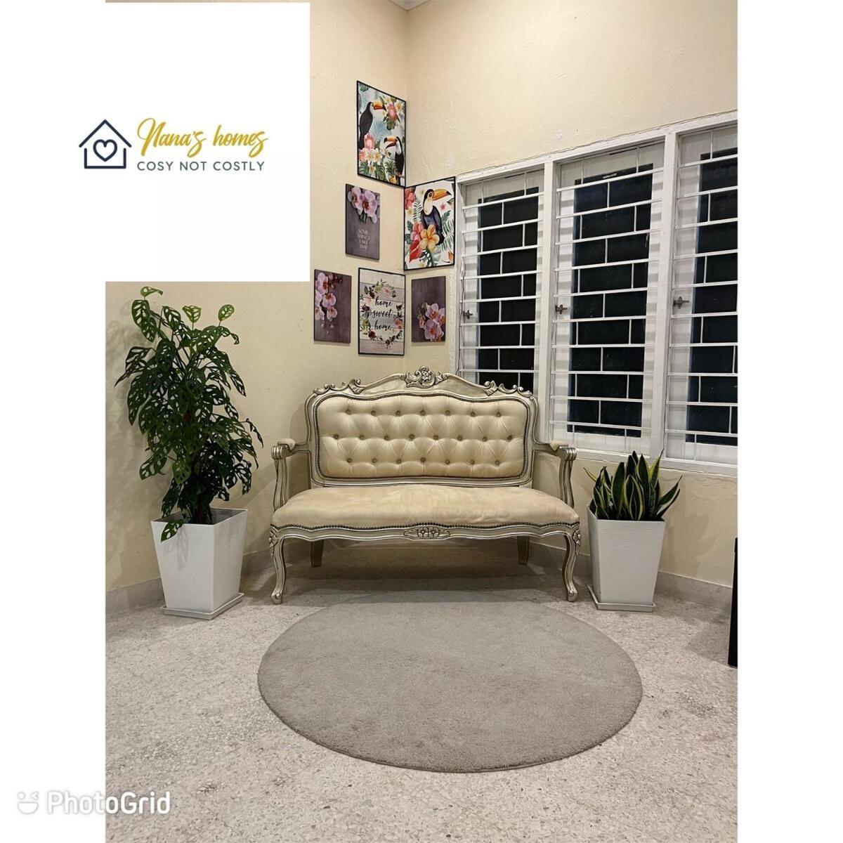 728 NanasHomes Little Bungalow in Ipoh 10 pax — 4-Star Luxury Hotel in Ipoh, Malaysia