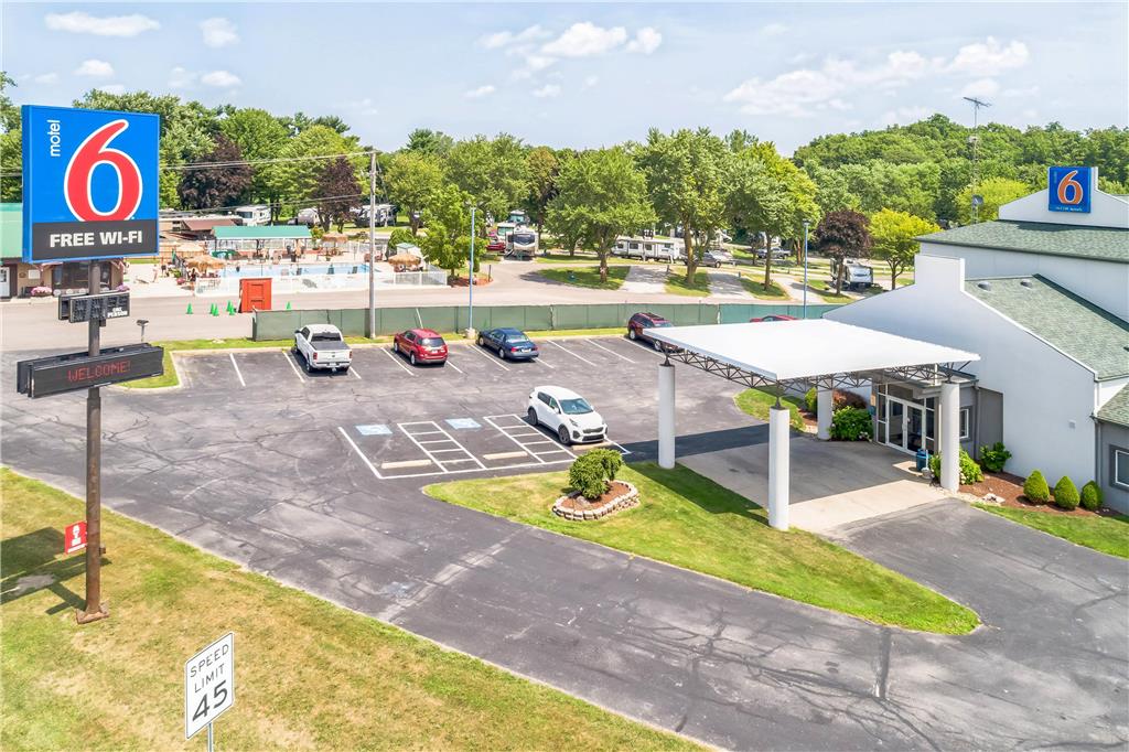 Motel 6 Milan OH Sandusky - photo 11