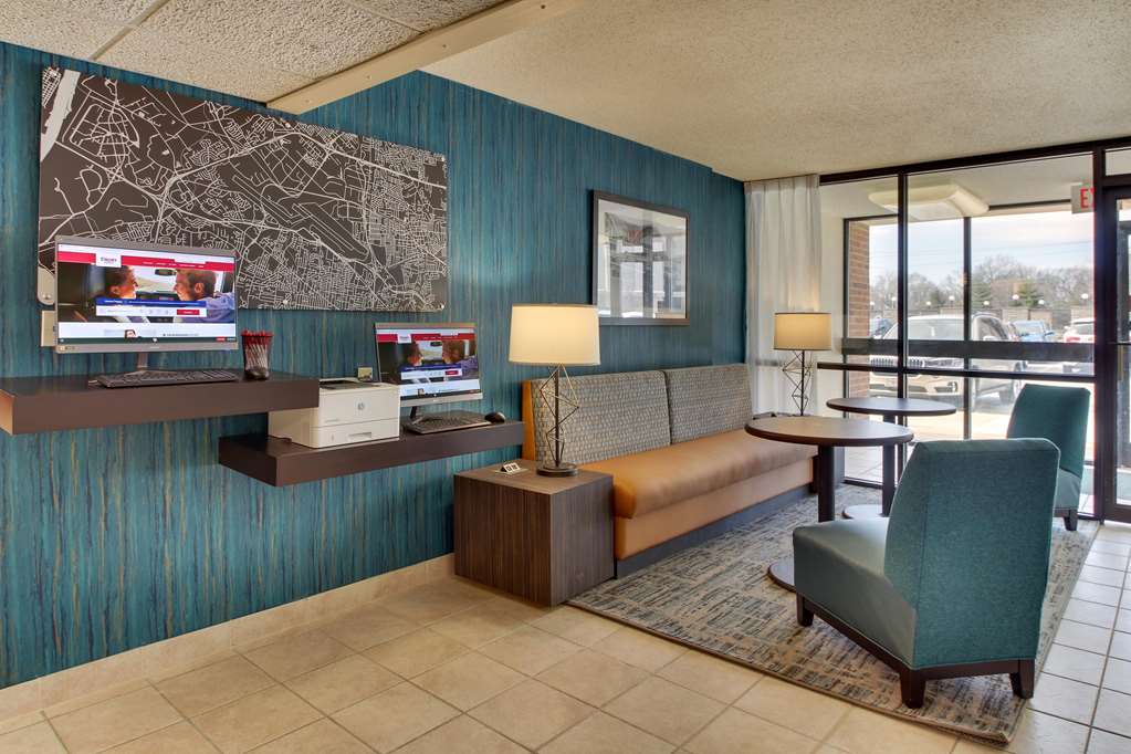 Pear Tree Inn St. Louis Airport - photo 31