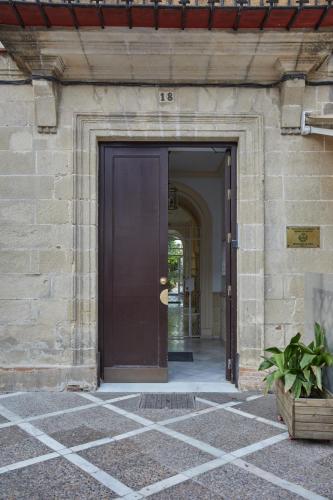 Corazón De Jerez Edificio De 1861 in Jerez De La Frontera, Spain