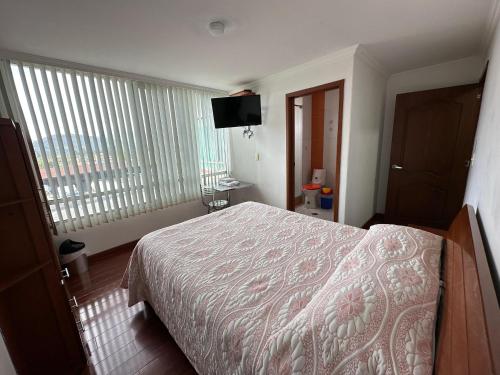 Hotel Santris in Duitama, Colombia