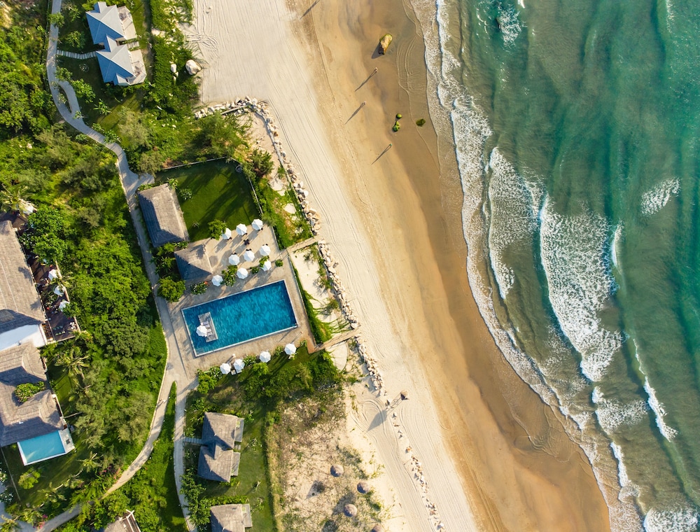 Crown Retreat Quy Nhon Resort in Qui Nhon, Vietnam