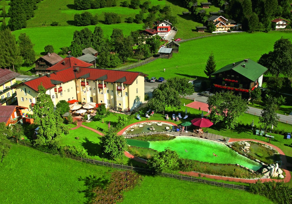 Lerchs Landhotel — hotel in Sankt Johann Im Pongau