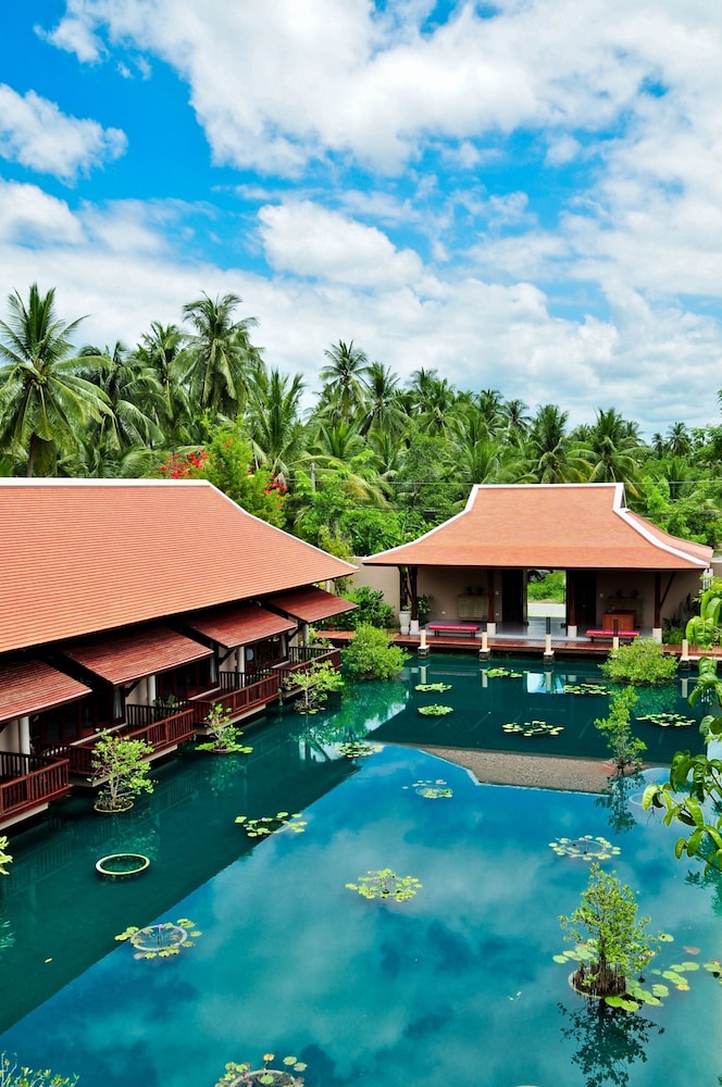 Yao In Chan in Samut Songkhram, Thailand