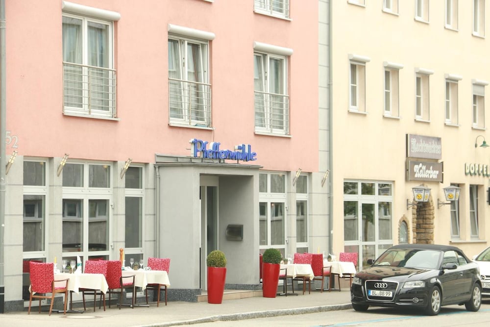 Hotel Restaurant Pfeffermühle Balingen — hotel in Balingen
