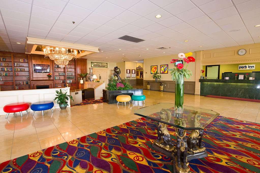 Park Inn by Radisson Sharon — Hermitage — photo 5