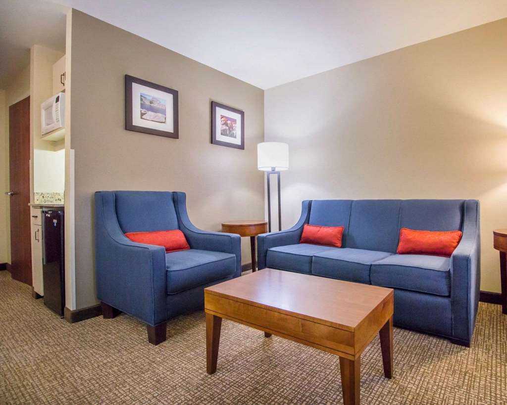 Comfort Inn & Suites Deadwood - photo 14
