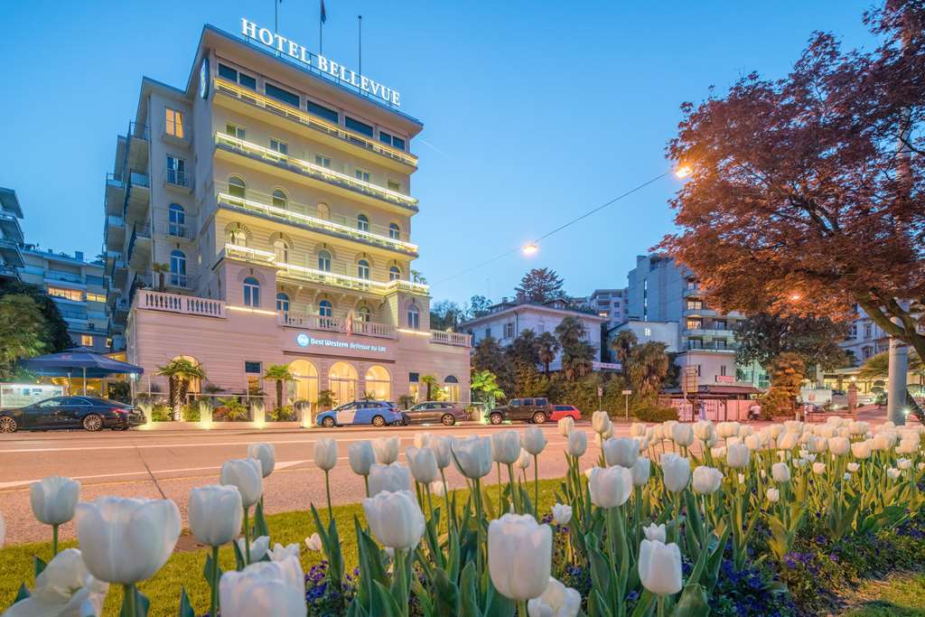 Best Western Hotel Bellevue au Lac