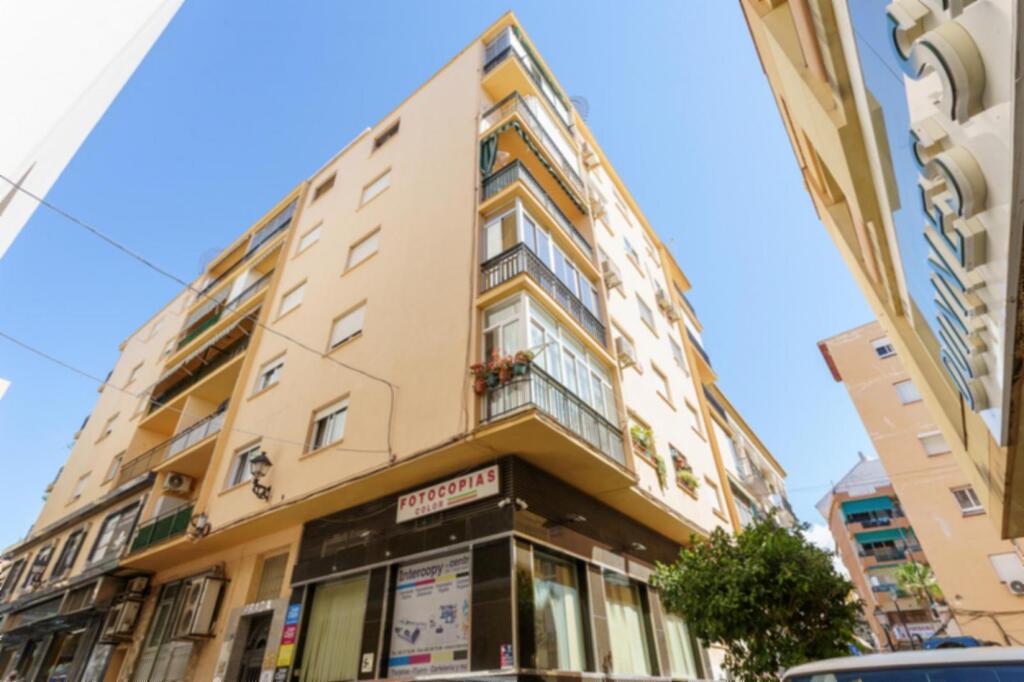 Rampas Beach in Fuengirola CT 156 in Fuengirola, Spain