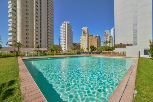 Apartamento Natsu PlusHolidays — Calp — photo 4
