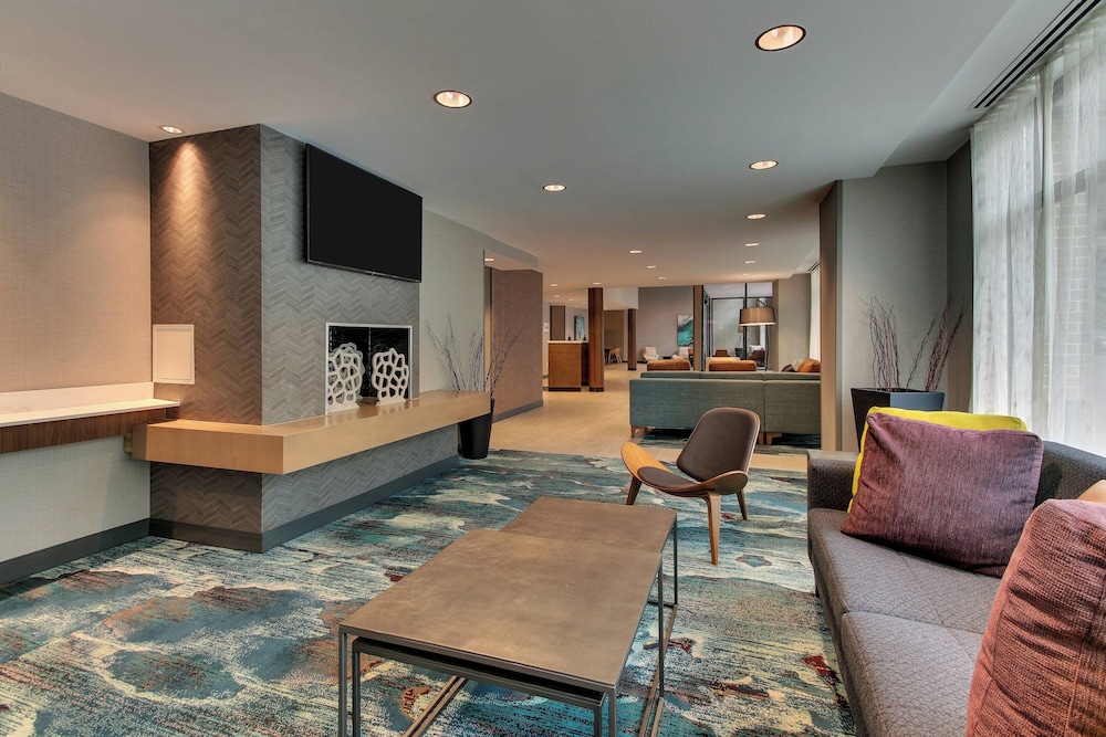 Fairfield Inn & Suites by Marriott Birmingham Downtown - photo 5