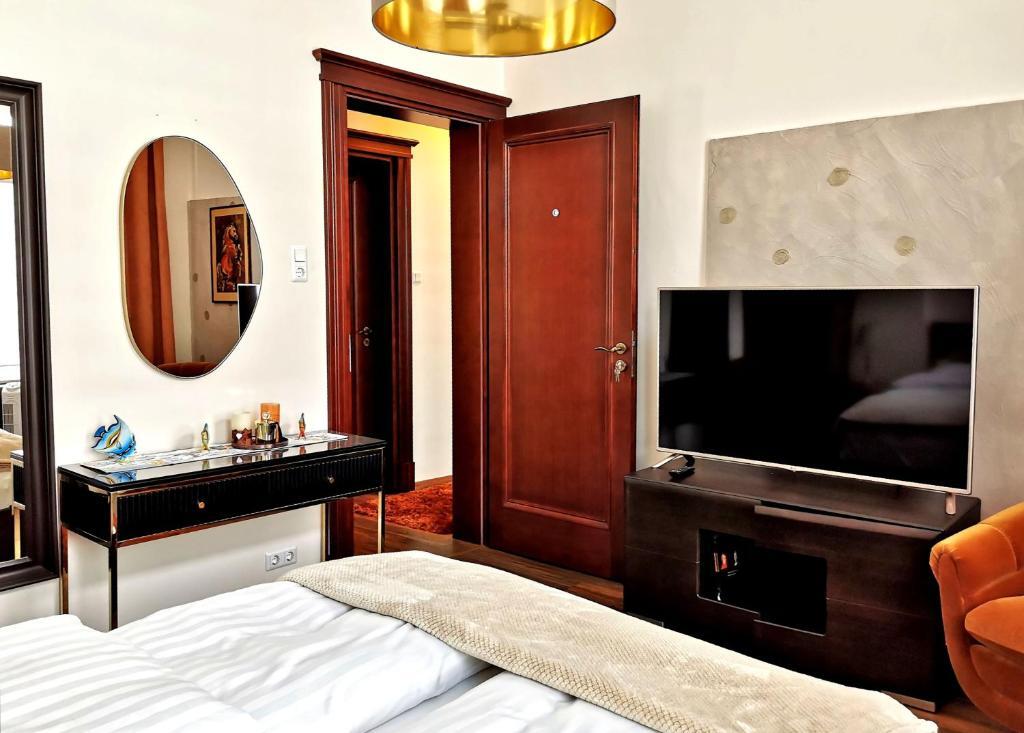 Gemütliche Apartment Lucky und Lucky de Luxe — 4-Star Luxury Hotel in Bremerhaven, Germany