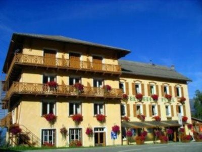 Hôtel Belvédère — hotel in Seez