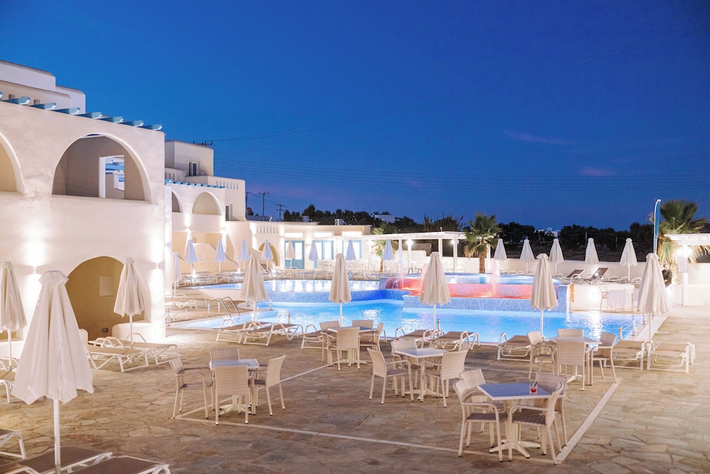 Hotiday Room Collection Naxos in Naxos, Greece