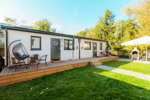 Domki Wrocław in Wroclaw, Poland