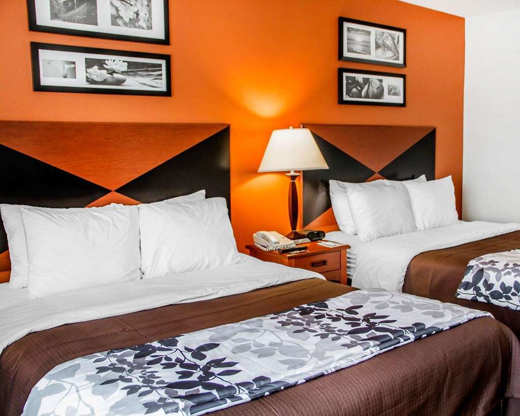 Sleep Inn & Suites Oklahoma City Northwest - photo 21