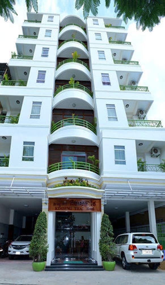 Kimseng Thai Hotel - last minute hotel in Phnom Penh