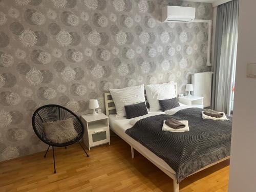Peter's Cosy Budapest Suite — 4-Star Luxury Hotel in Budapest, Hungary