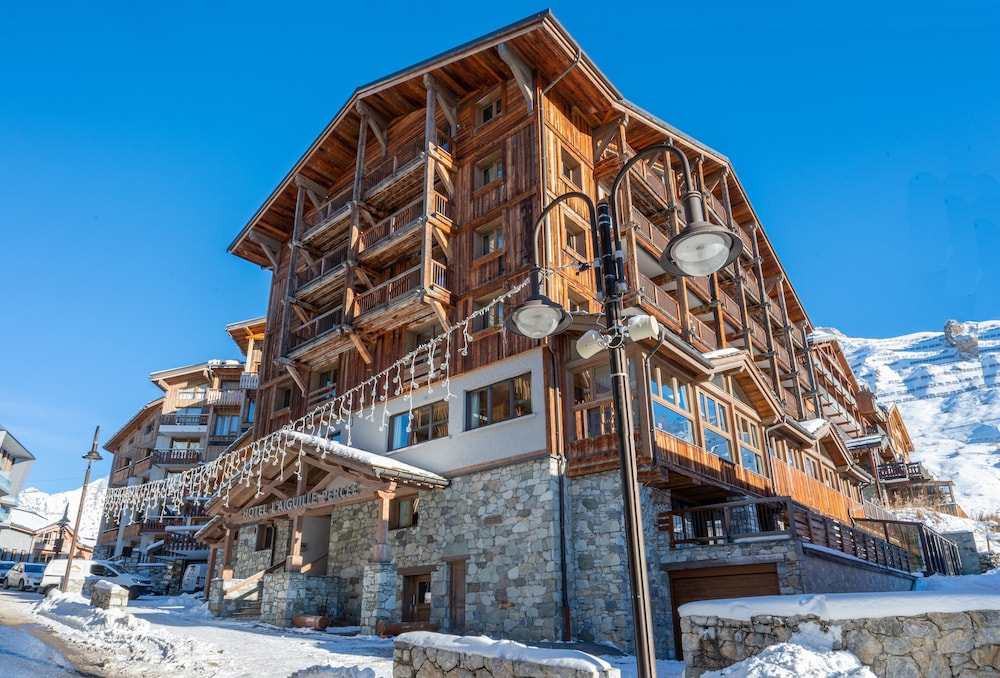 Hôtel L Aiguille Percée in Tignes, France