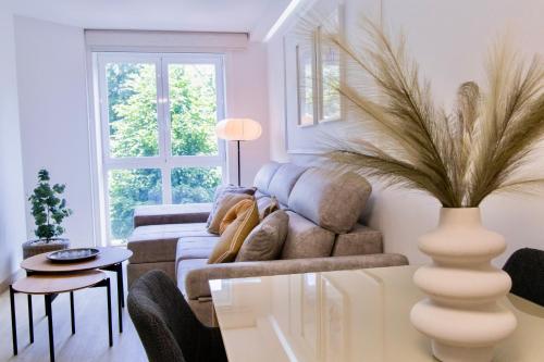 Rosalia Park by Lugo Collection in Lugo, Spain