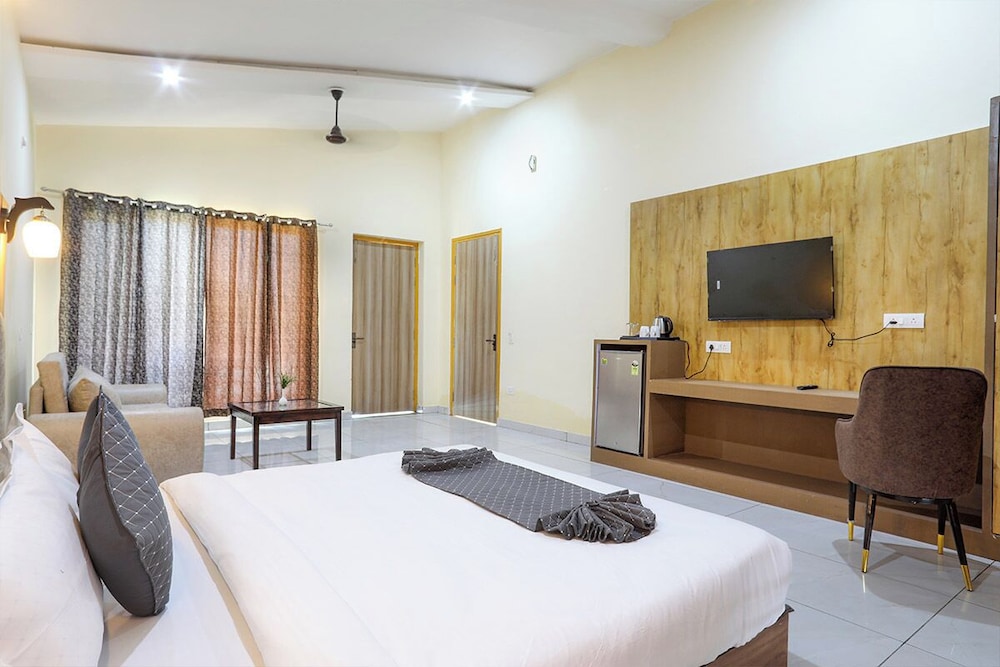 Corbett Tranquil Tigers Resort — Ramnagar — photo 3