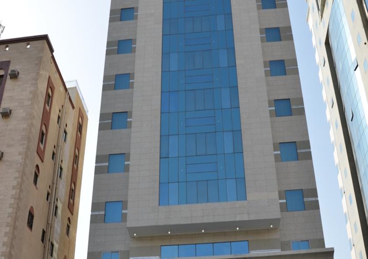 Al Rawda Hotel - last minute hotel in Mecca