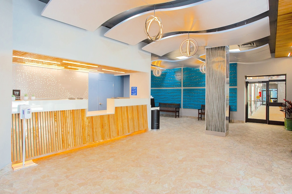 The Barclay Towers Resort Hotel in Virginia Beach, United States