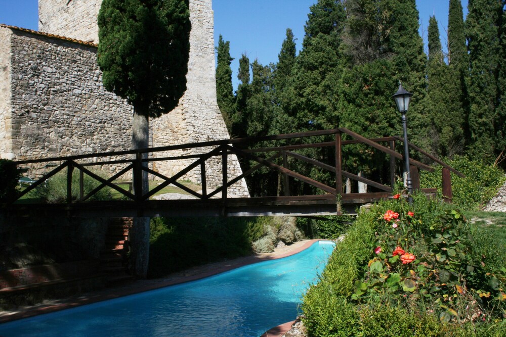 Castello di Tornano Wine Resort in Gaiole In Chianti, Italy