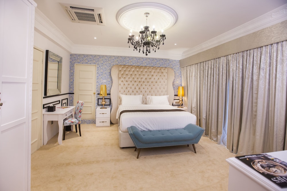 Apple Heritage Hotel in George Town, Malaysia