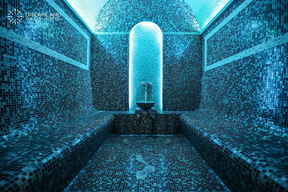 Dreamland Oasis Hotel Chakvi