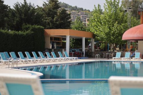 Mema Resort in Tirana, Albania