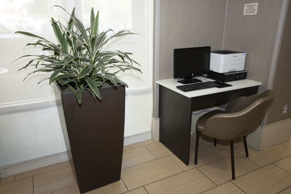 SpringHill Suites by Marriott San Antonio Alamo Plaza Convention Center - photo 29