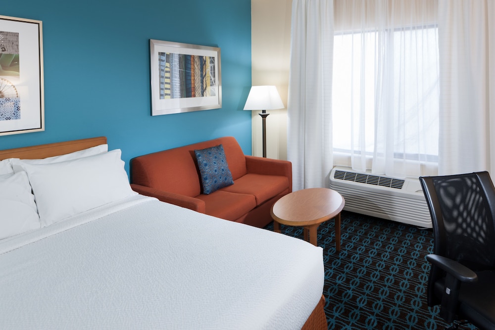 Fairfield Inn & Suites Ruston - photo 4