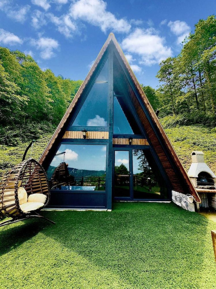 Niva Suit Bungalov in Ardesen, Turkey