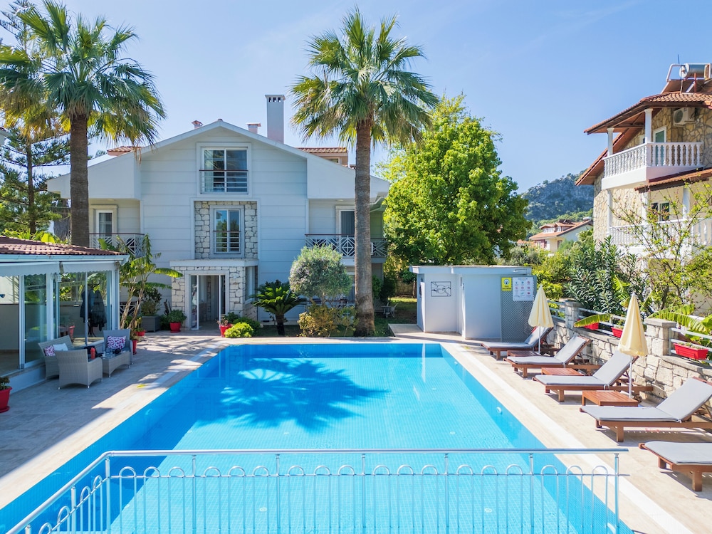 Hotel Dalyance in Ortaca, Turkey