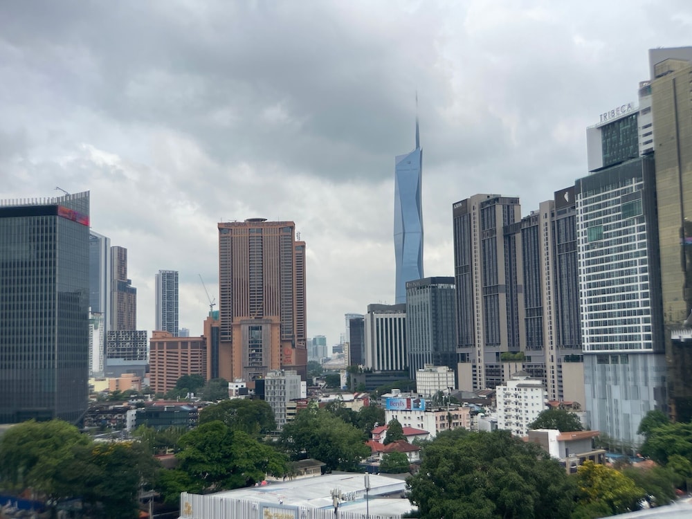 Agile Residence Bukit Bintang TRX by Isabella — 4-Star Luxury Hotel in Kuala Lumpur, Malaysia