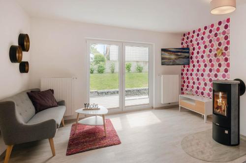 Villa Doris Whg 1 Merilyn — 4-Star Luxury Hotel in Heringsdorf, Germany