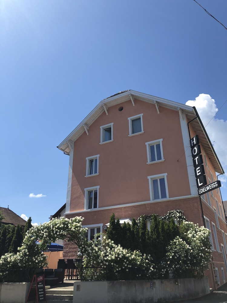 Hotel Edelweiss — Neuhausen
