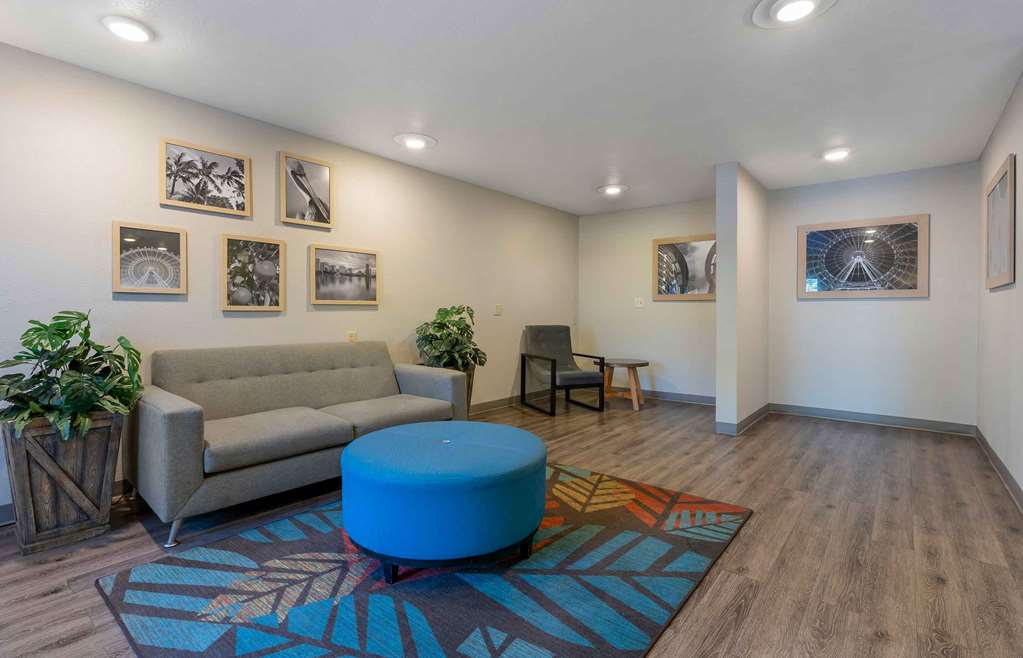 Extended Stay America Select Suites Orlando South - photo 7