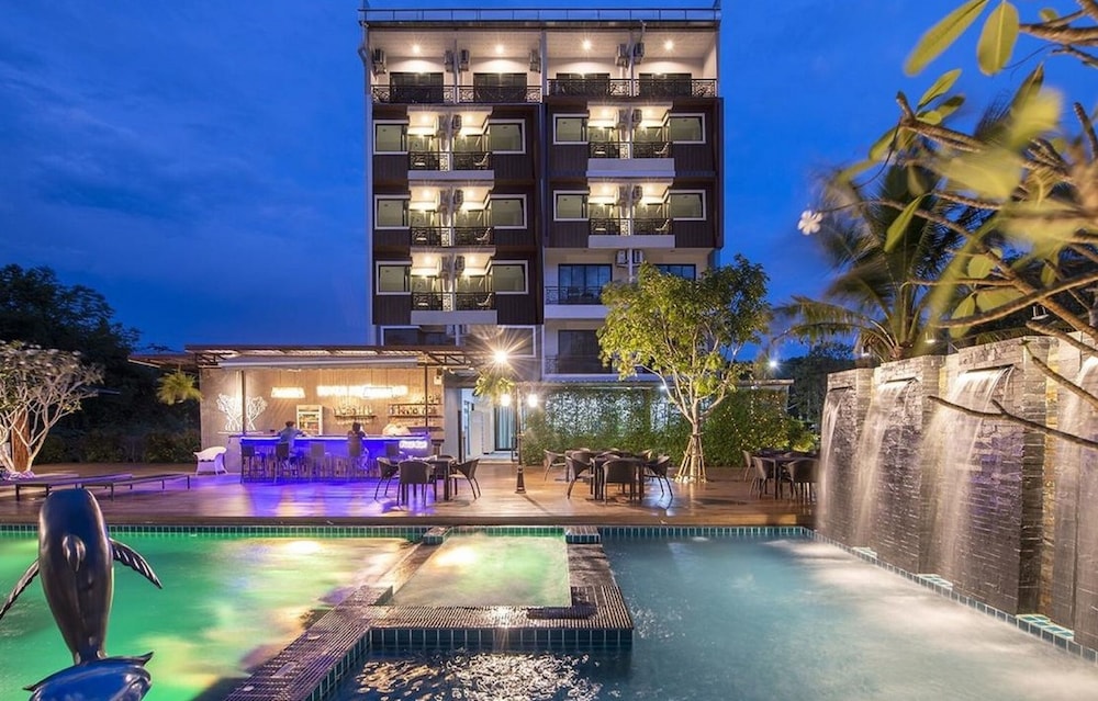 River Front Krabi Hotel - last minute hotel in Krabi