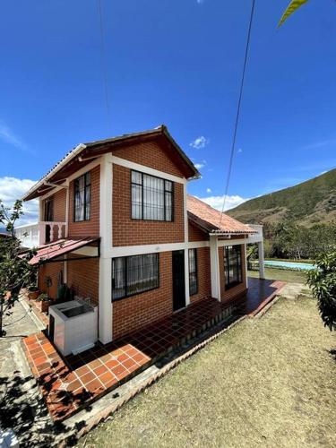 Hermosa y lujosa cabaña familiar in Unknown City, Colombia