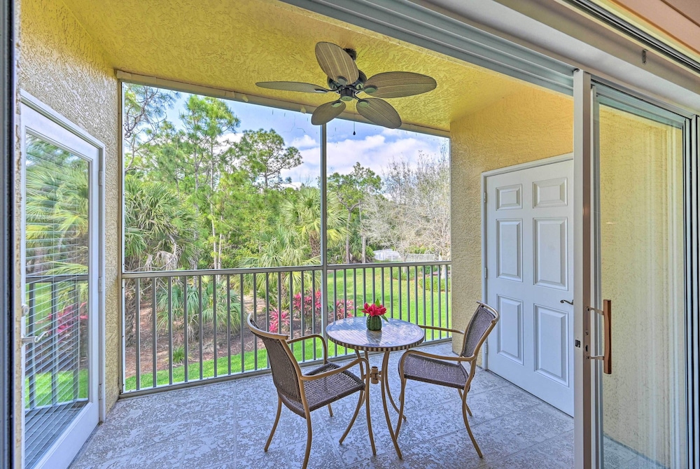 Quiet Lely Resort Condo with Pool 2 Mi to Golf in Naples, United States