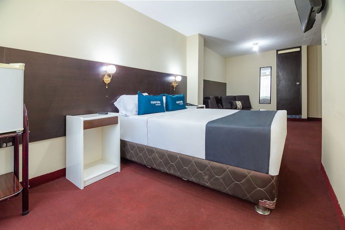 Hotel VIP Umacollo in Arequipa, Peru