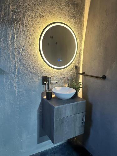 Bosque escondido in Valle De Bravo, Mexico