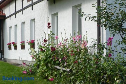 Dylewianka - carbon neutral hotel in Ostroda